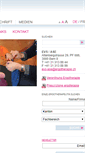 Mobile Screenshot of ergotherapie.ch